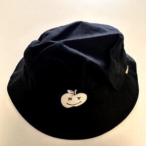 New York or Nowhere Bucket Hat - Black